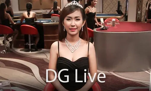 Live Dealer Baccarat